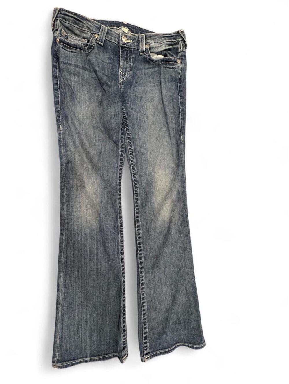 True Religion Boot Cut Jeans Size 31 -212